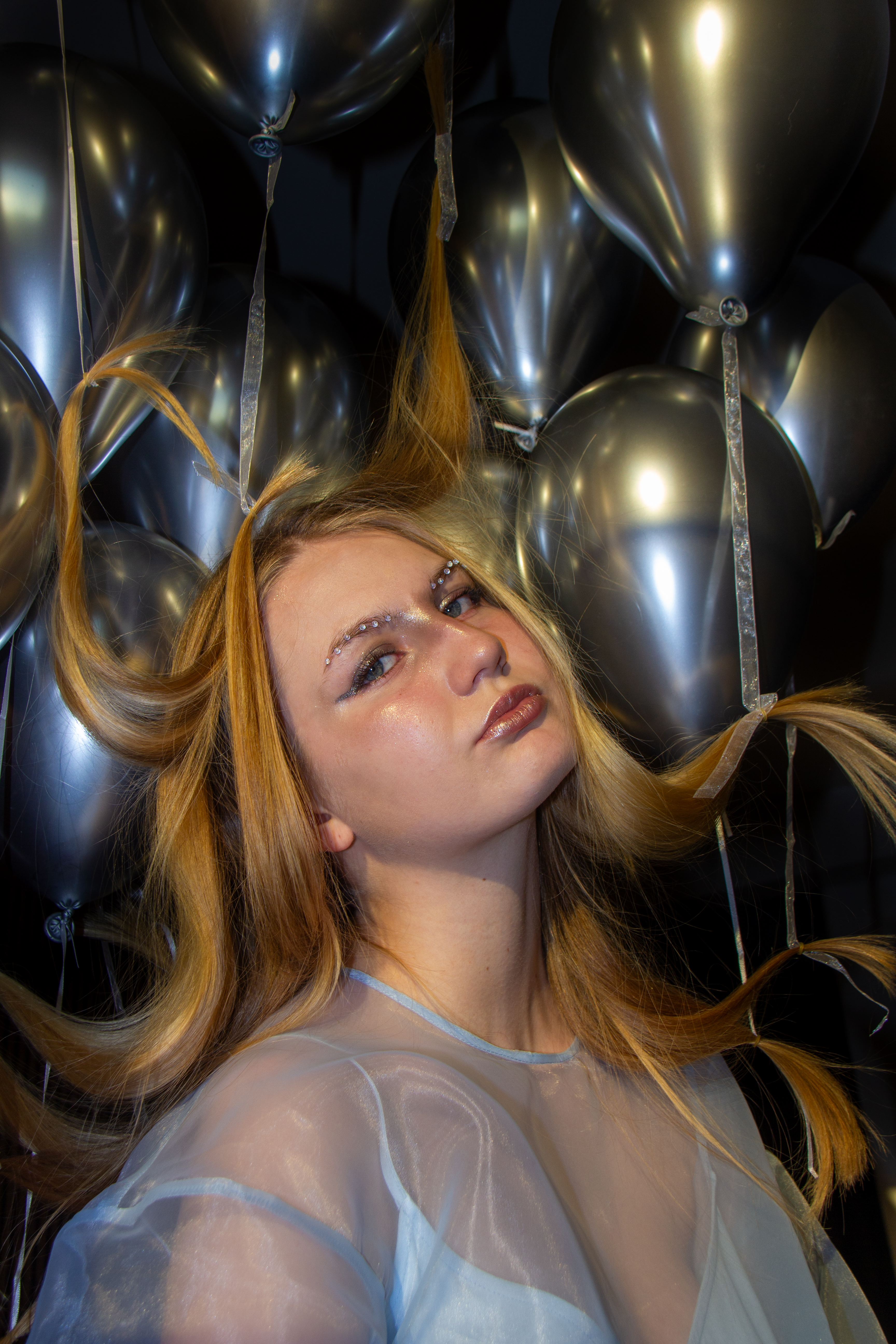 Metropolis fashionshoot