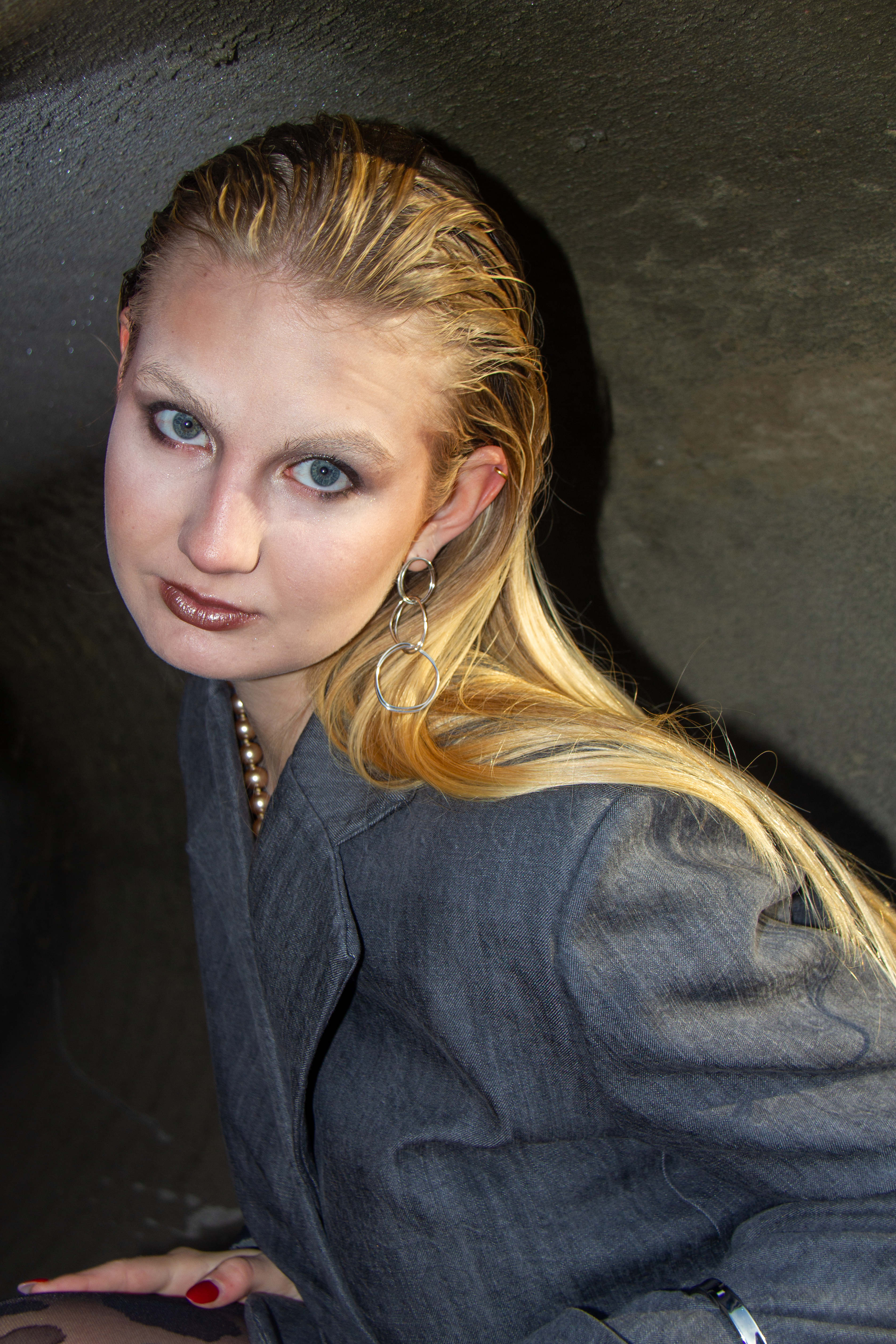 Metropolis fashionshoot
