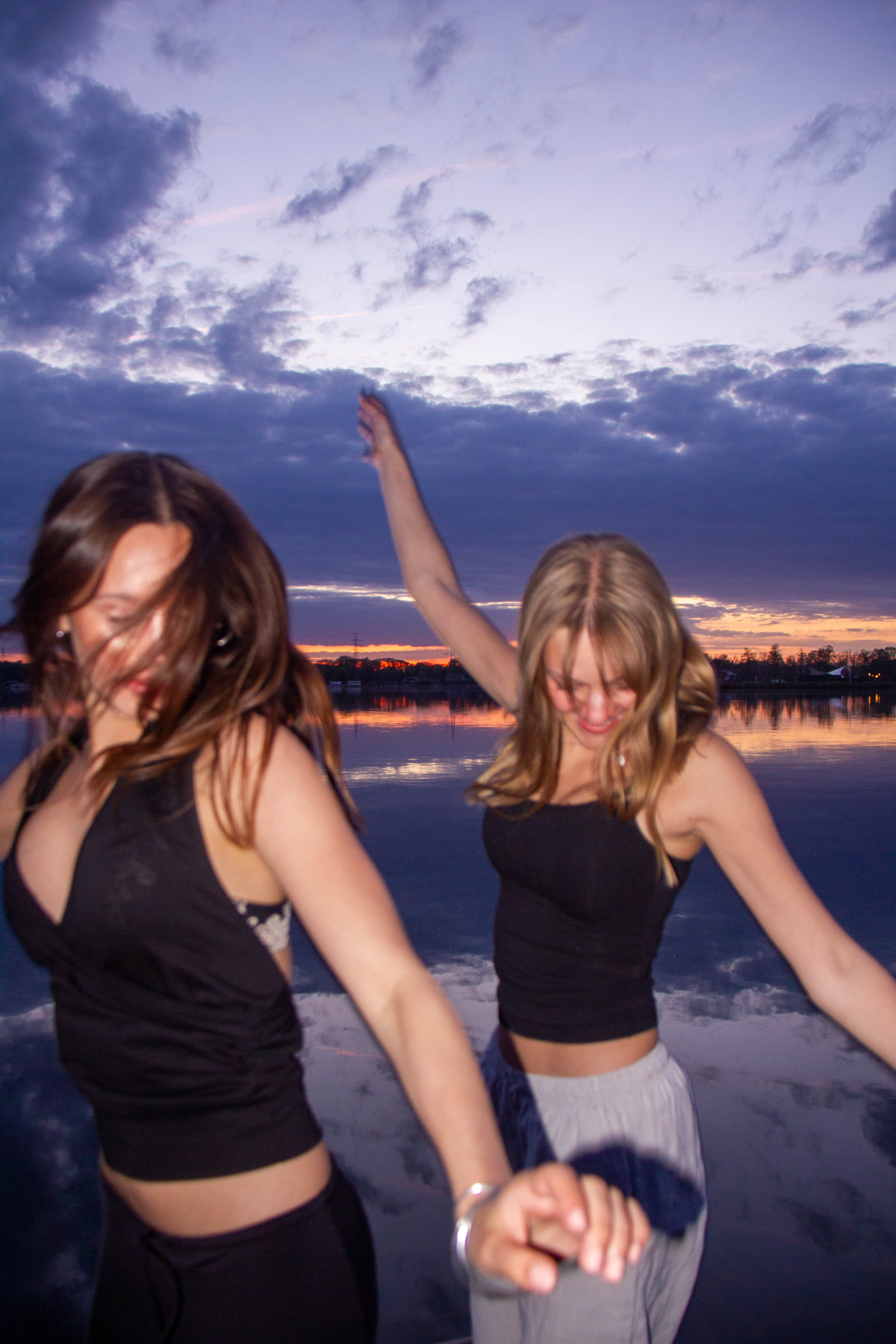 Paars Euphoria beeld