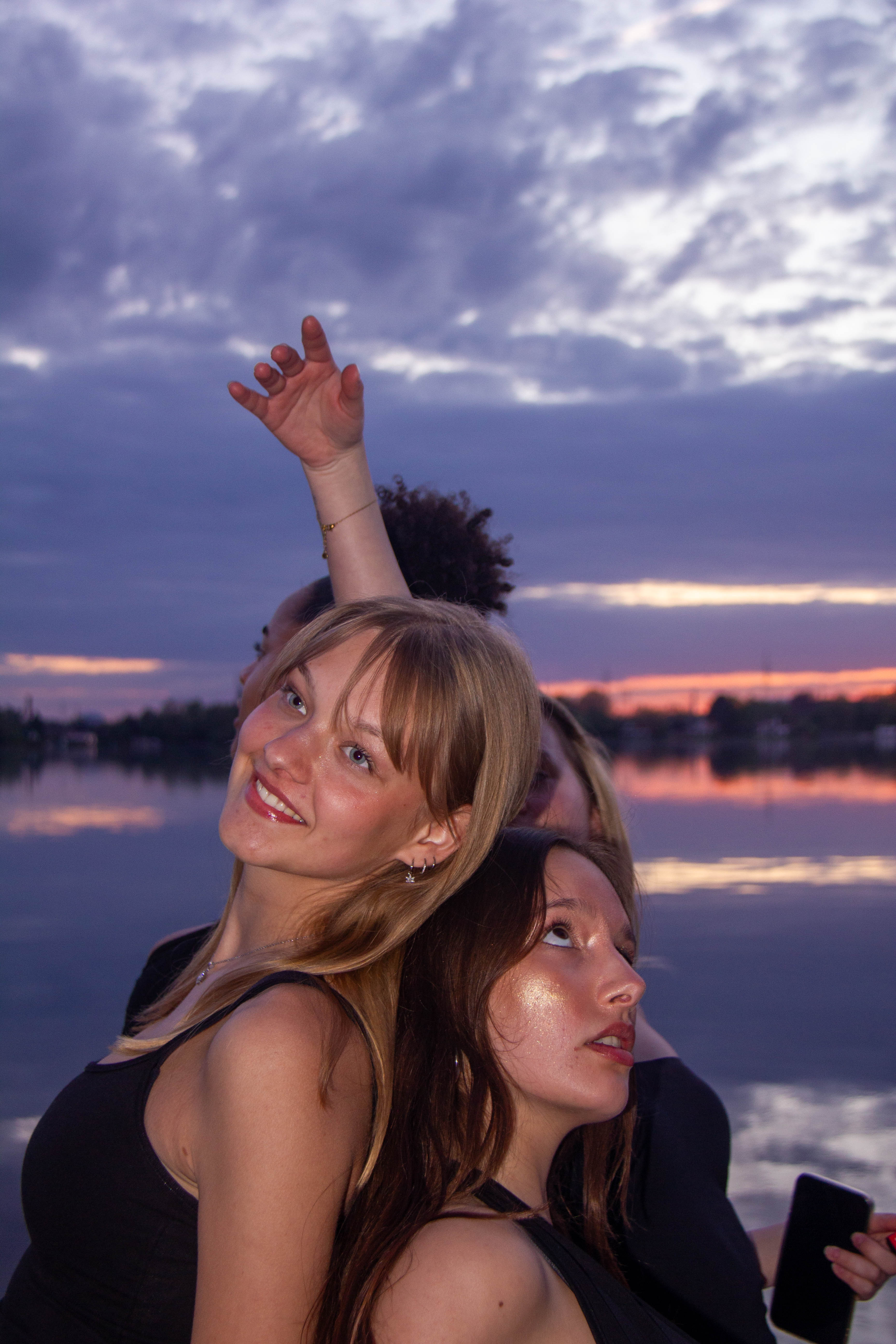 Paars Euphoria beeld